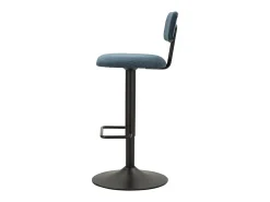 BANCO DE BARRA MARINHO CLARO CM 41X47.5X85-106.5 (ASSENTO 61-83 CM)
