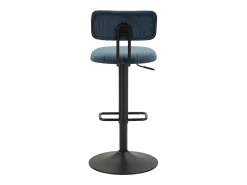 BANCO DE BARRA MARINHO CLARO CM 41X47.5X85-106.5 (ASSENTO 61-83 CM)
