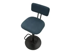 BANCO DE BARRA MARINHO CLARO CM 41X47.5X85-106.5 (ASSENTO 61-83 CM)
