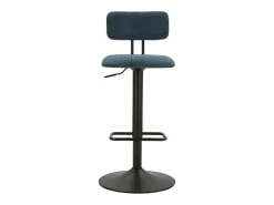 BANCO DE BARRA MARINHO CLARO CM 41X47.5X85-106.5 (ASSENTO 61-83 CM)