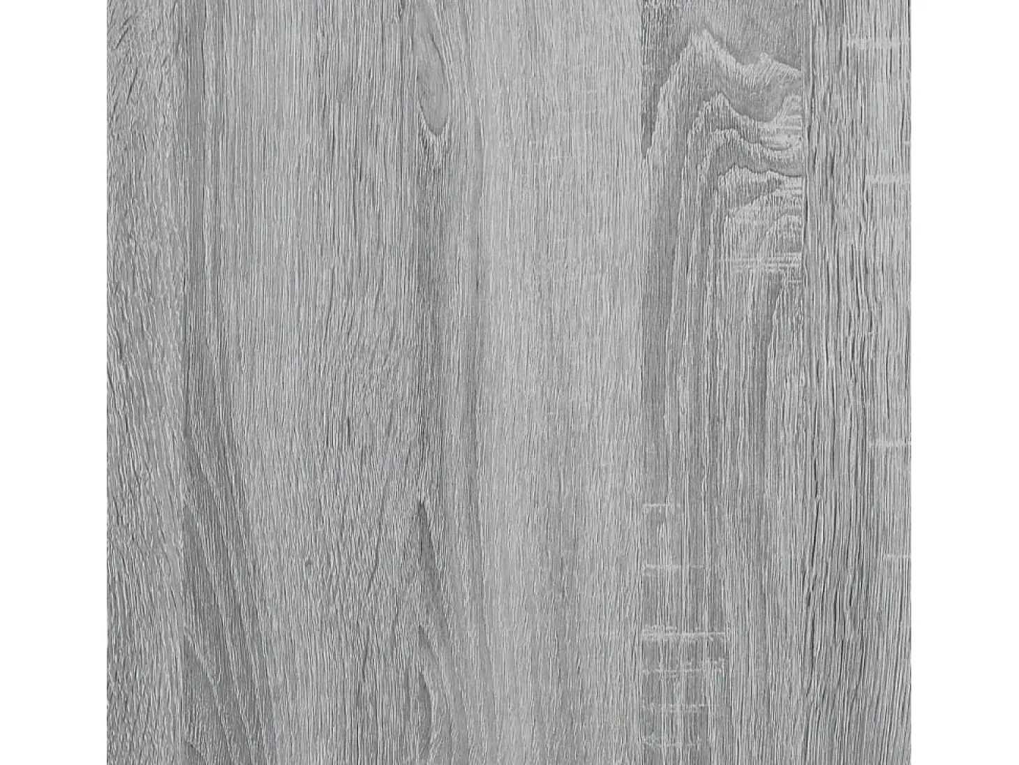 Banco sapateira 100x38,5x49cm derivados madeira cinzento sonoma