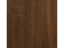 Banco sapateira 85,5x42x57,5cm deriv. madeira carvalho castanho