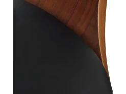 Bancos de bar 2 pcs couro artificial PT164224
