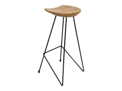 Bancos de bar 2 pcs madeira de teca maciça
