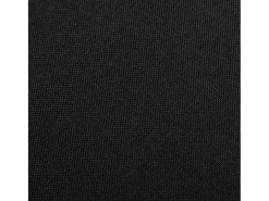 Bancos de bar 2 pcs tecido preto
