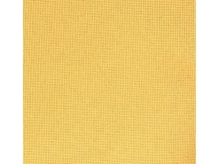 Bancos de bar 2 pcs tecido amarelo