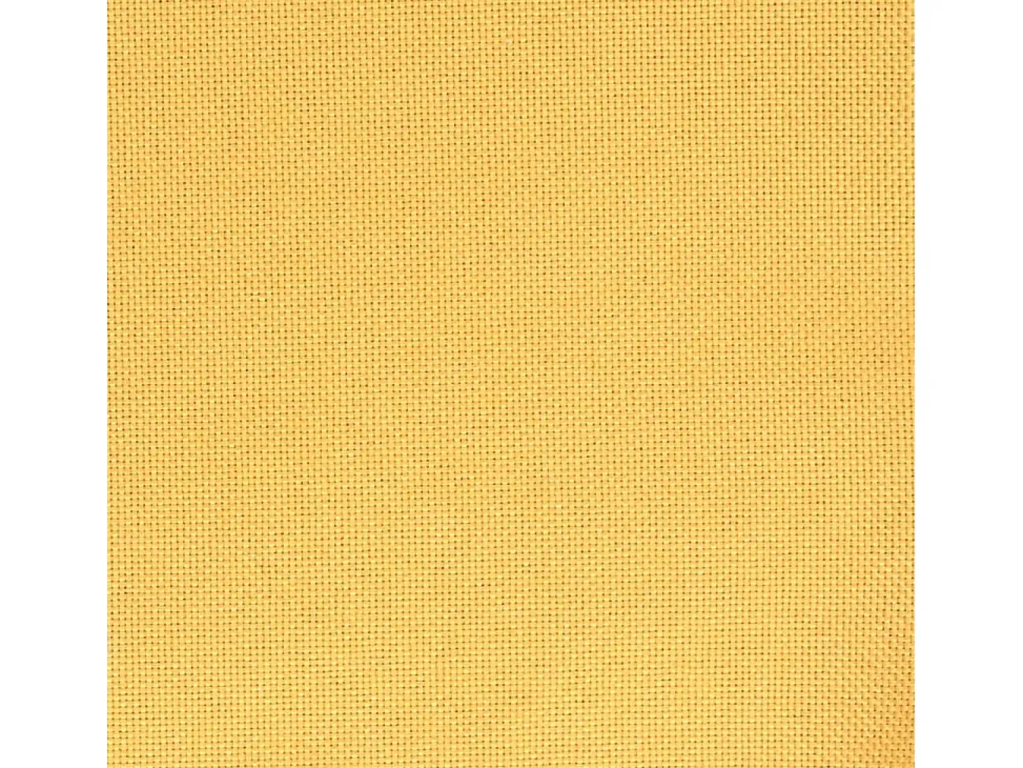 Bancos de bar 2 pcs tecido amarelo