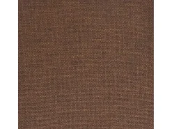 Bancos de bar 2 pcs tecido castanho