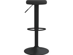Bancos de bar 2 pcs veludo preto PT926748