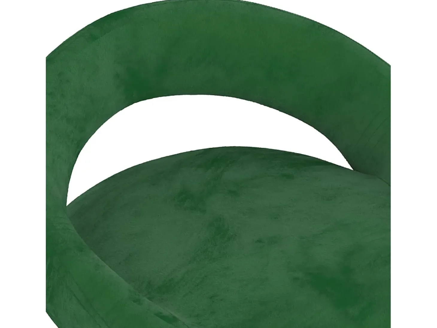 Bancos de bar 2 pcs veludo verde-escuro