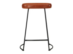 Bancos de bar 2 pcs 41x29x62 cm castanho-escuro PT312481