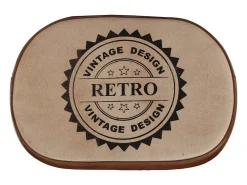 Bancos de bar 2 pcs 40x29,5x53 cm castanho-escuro
