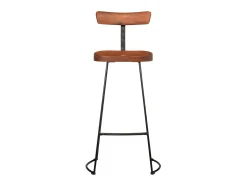 Bancos de bar 2 pcs 49x43x103 cm madeira de mangueira maciça