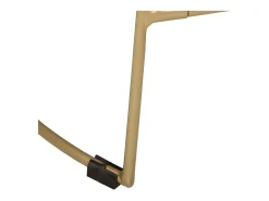 Bancos de bar 2 pcs 49x43x79 cm madeira de mangueira maciça