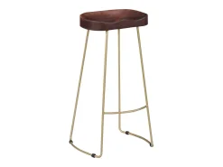 Bancos de bar Gavin 2 pcs madeira mangueira maciça