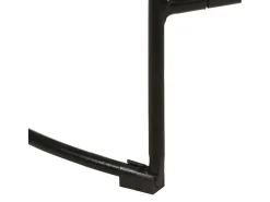 Bancos de bar Gavin 2pcs 50x40x78cm madeira de mangueira maciça