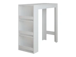Bartisch branco 45x110x106 repose
