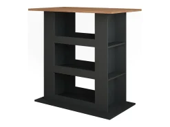 Bartisch carvalho goldkraft/antracite 110x65x106 repose