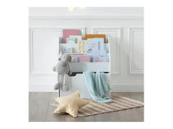 Bazar biblioteca 62,5x70x30cm