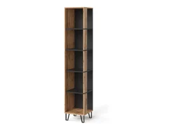 Bücherregal carvalho wotan 36x36x186.6 amber