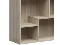 Biblioteca Edwin madeira 197cm
