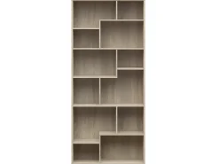 Biblioteca Edwin madeira 197cm