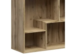Biblioteca Edwin madeira 197cm