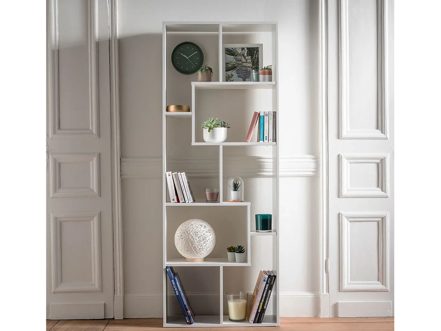 Biblioteca JANE White