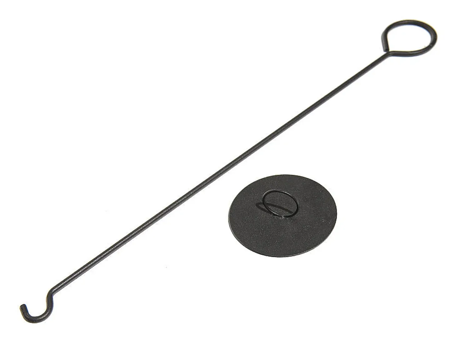 Biolareira de mesa a bioetanol TOLOSA Branco D20 x H49,5 interno externo