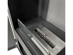 Biolareira de piso para fogão a bioetanol LUISA W50xD30xH68