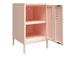 Brielle | Mesa de centro com efeito de mármore branco
