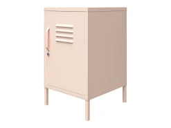 Brielle | Mesa de centro com efeito de mármore branco
