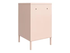 Brielle | Mesa de centro com efeito de mármore branco