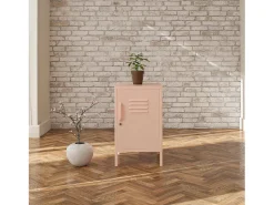Brielle | Mesa de centro com efeito de mármore branco
