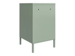 Brielle | Mesa de centro com efeito de mármore Onyx