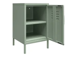 Brielle | Mesa de centro com efeito de mármore Onyx