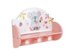 Cabide MIMI KOALA com armazenamento para crianças