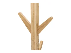 Cabide multiambiente Arbre Light Oak 178 cm