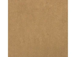 Cadeira com apoio de braços 63x76x80 cm veludo castanho