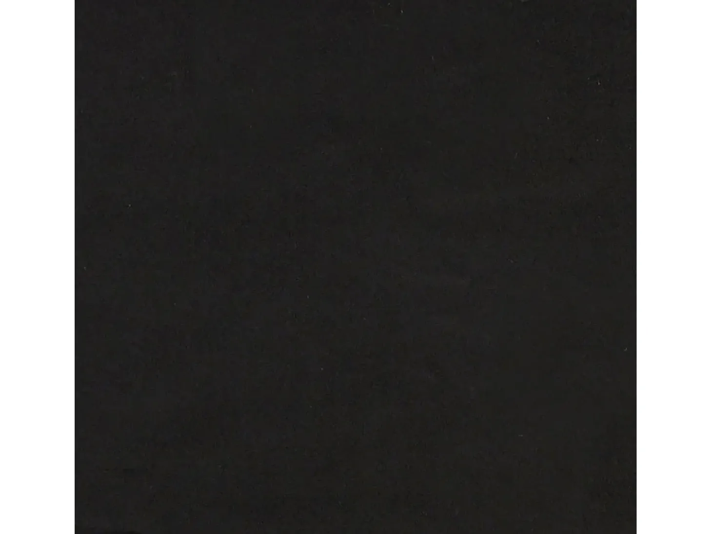 Cadeira com apoio de braços 63x76x80 cm veludo preto