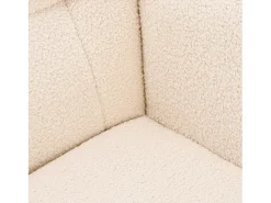 Cadeira de balanço ergonômica para adultos, para áreas externas e internas, cinza
