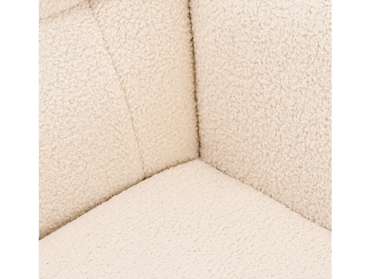 Cadeira de baloiço para adulto - Cadeira de baloiço ergonómica para exteriores - para sala de estar - Jardim - Quarto - Bege