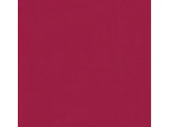 Cadeira de baloiço veludo vermelho tinto