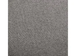 Cadeira de bar tecido cinzento-escuro