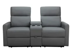 Cadeira de braços dupla reclinável Daoulas