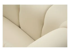 Cadeira de Braços VKH322, Bege, 81x97x71 cm, Kendra Home