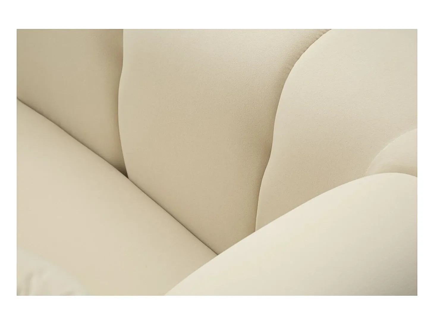 Cadeira de Braços VKH322, Bege, 81x97x71 cm, Kendra Home