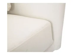 Cadeira de Braços VKH324, Bege, 88x77x74 cm, Kendra Home