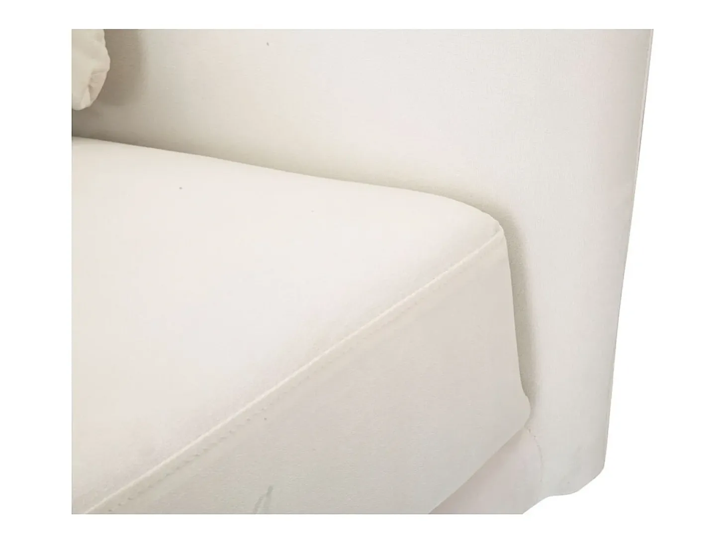 Cadeira de Braços VKH324, Bege, 88x77x74 cm, Kendra Home