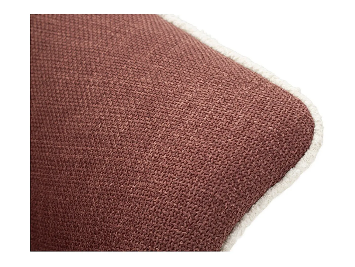 Cadeira de Braços VKH713, Bordéus, 80x83,5x66 cm, Kendra Home